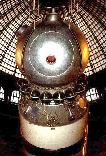 музей Космонавтики - увеличить