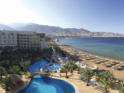   Intercontinental Aqaba 5* - 